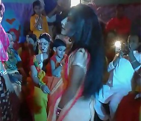 Mou X-rated Dance surpassing Cousin's Wedding. Townsperson Shelaidaha - Rabindranath Tagore Kuthibari